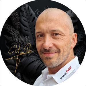 Yann Peter Portrait